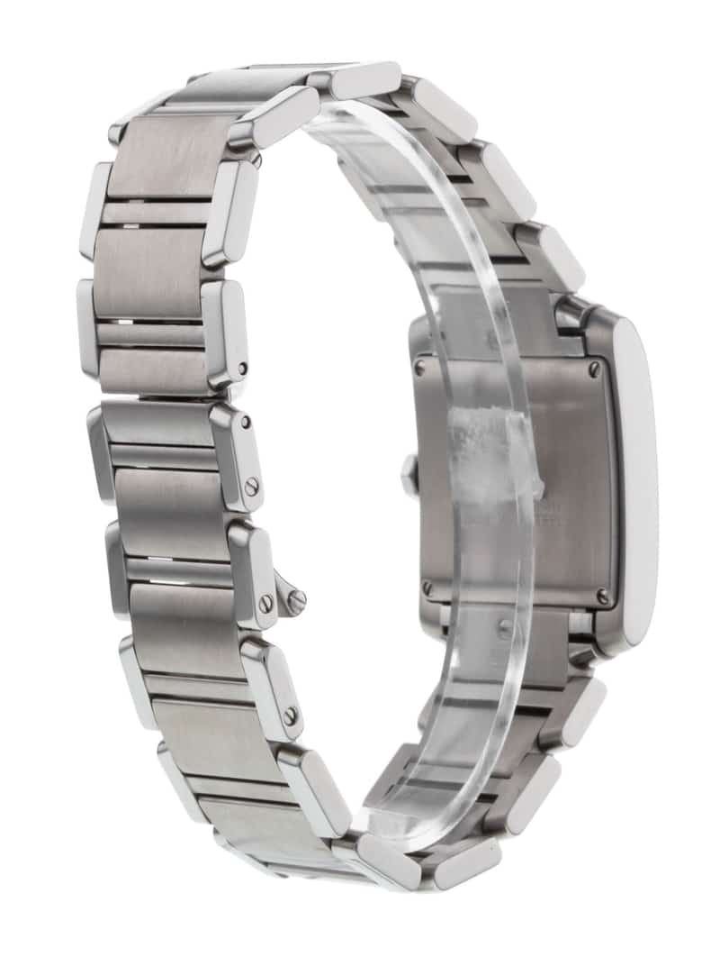 Cartier Tank Francaise W51011Q3